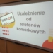 Stop cyfrowemu uzależnieniu. Licealiści z Łodzi przestrzegają rówieśników