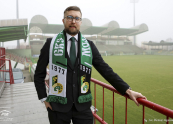 GKS Bełchatów ma nowego prezesa