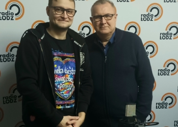 Łódzkie, jestem stąd. Krzysztof Lepiarz - Szef Sztabu WOŚP w Manufakturze