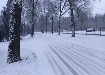 Zima w Łodzi. Jak drogowcy radzą sobie z kolejnym atakiem?