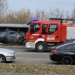 Kolizja na ul. Kusocińskiego. Na miejscu pracują służby [ZDJĘCIA]