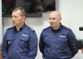 W ostatniej chwili uratował samochód na przejeździe kolejowym w Starej Wsi. Teraz otrzymał podziękowania [WIDEO]