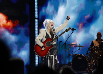 Wygraj bilety na koncert Cyndi Lauper w Łodzi | Fajny konkurs w Radiu Łódź