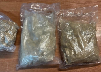 Wpadł z 3 kilogramami narkotyków, grozi mu 10 lat więzienia