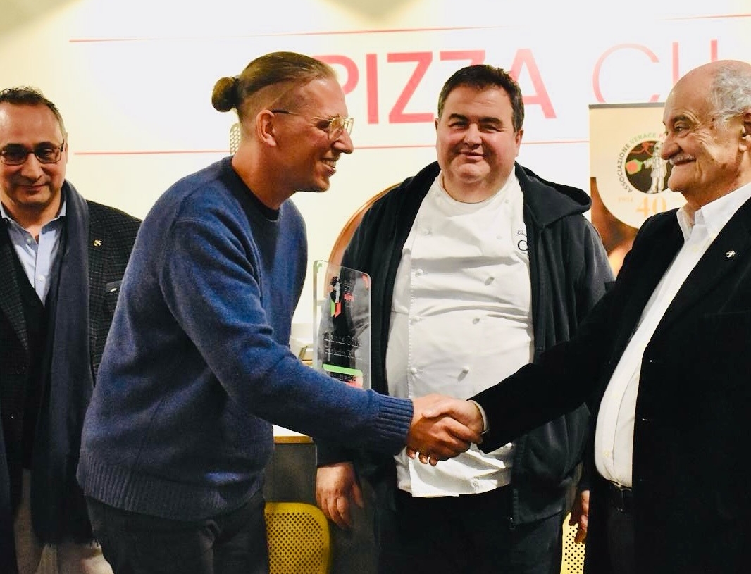 Pizza z Pabianic najlepsza na świecie. „Ogromne wyzwanie i wielka odpowiedzialność” 1 Pizza z Pabianic najlepsza na świecie