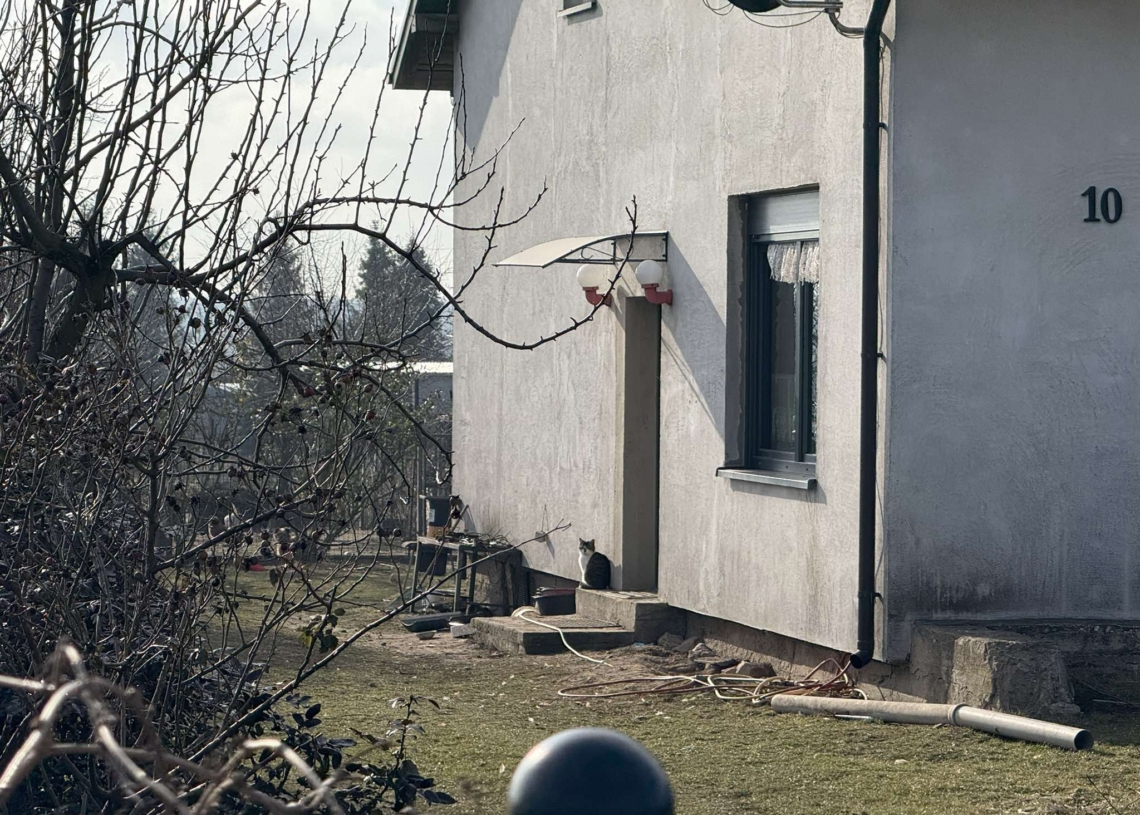 Tragedia w powiecie wieluńskim. 76-latek zatruł się czadem