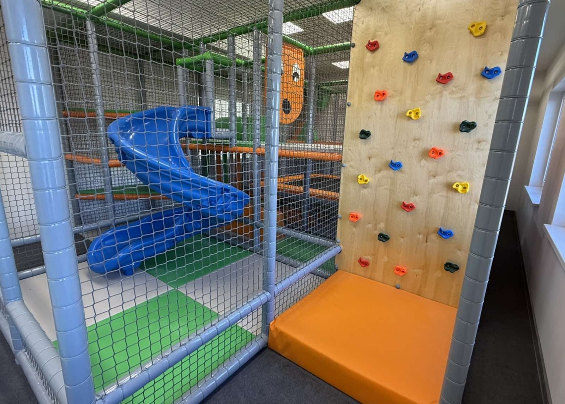 Nowy ośrodek kultury w Galewicach