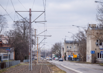 Tramwaje wrócą pod dworzec Łódź Chojny