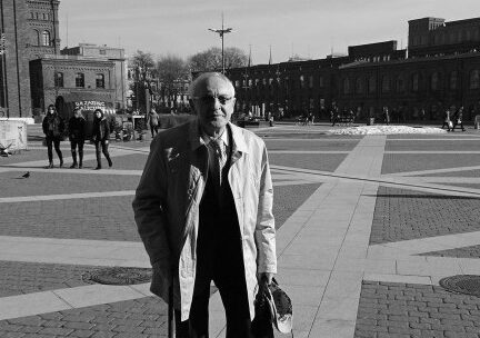 Nie żyje Mieczysław Michalski. Pomysłodawca Manufaktury
