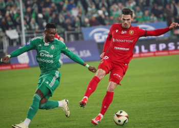 Radomiak Radom - Widzew Łódź