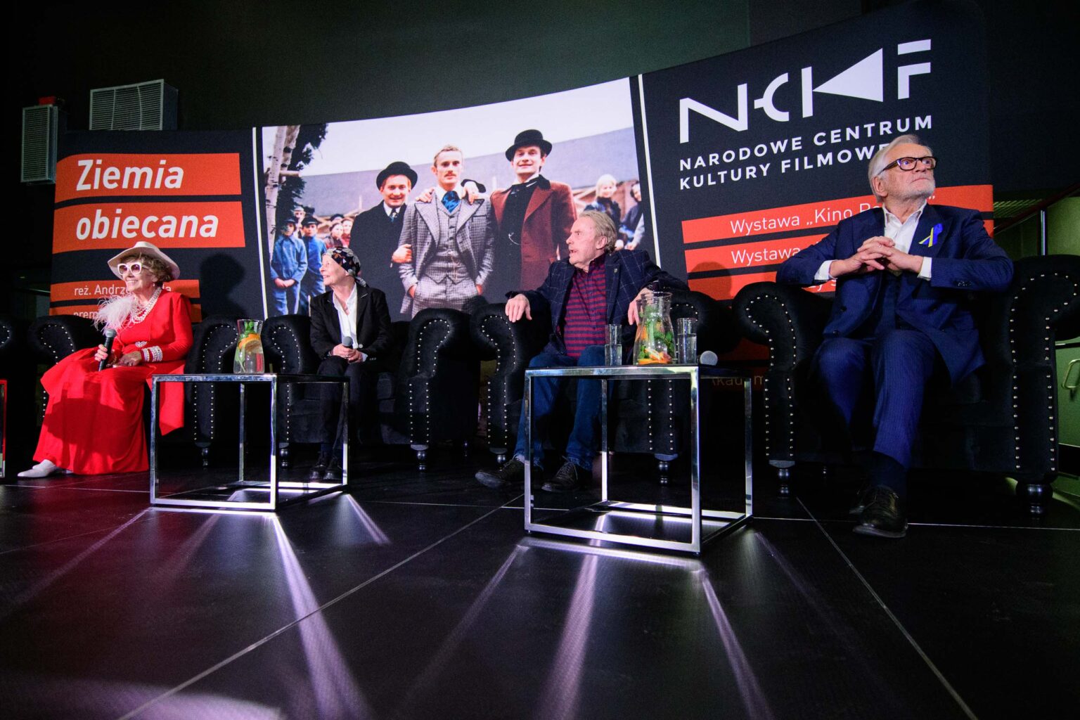 50 lat Ziemii Obiecanej w NCKF Fot Sebastian Szwajkowski 24