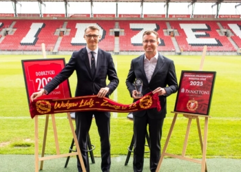 Robert Dobrzycki chce kupić Widzew Łódź