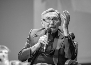 Nie żyje Marian Turski, ocalały z Litzmanstadt Getto historyk, dziennikarz i działacz społeczny