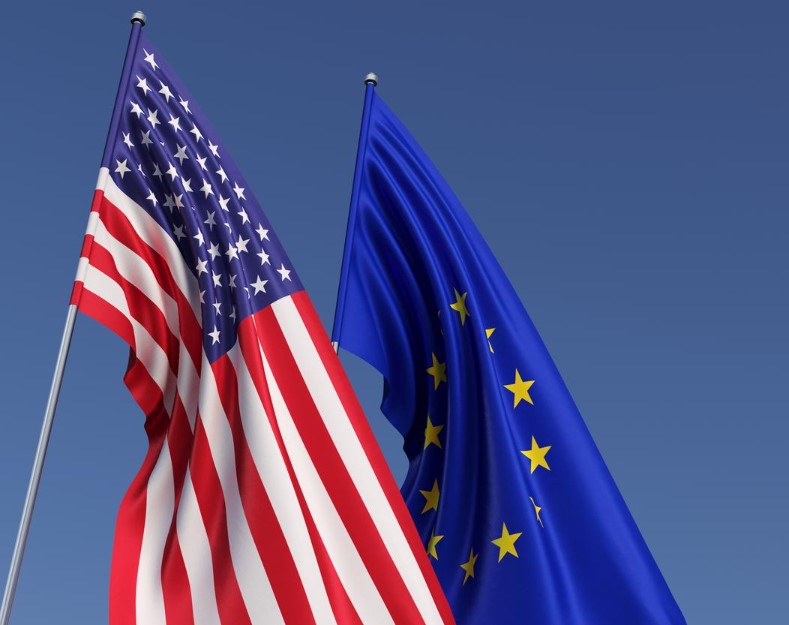 Polityczny poniedziałek. Kryzys w relacjach między Europą a Ameryką [PODCAST]