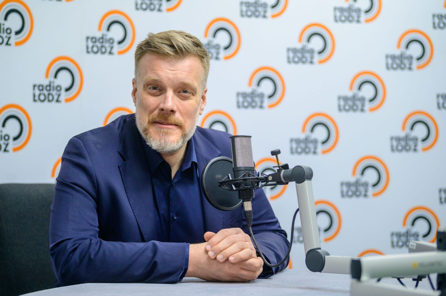 Adrian Zandberg Fot Sebastian Szwajkowski