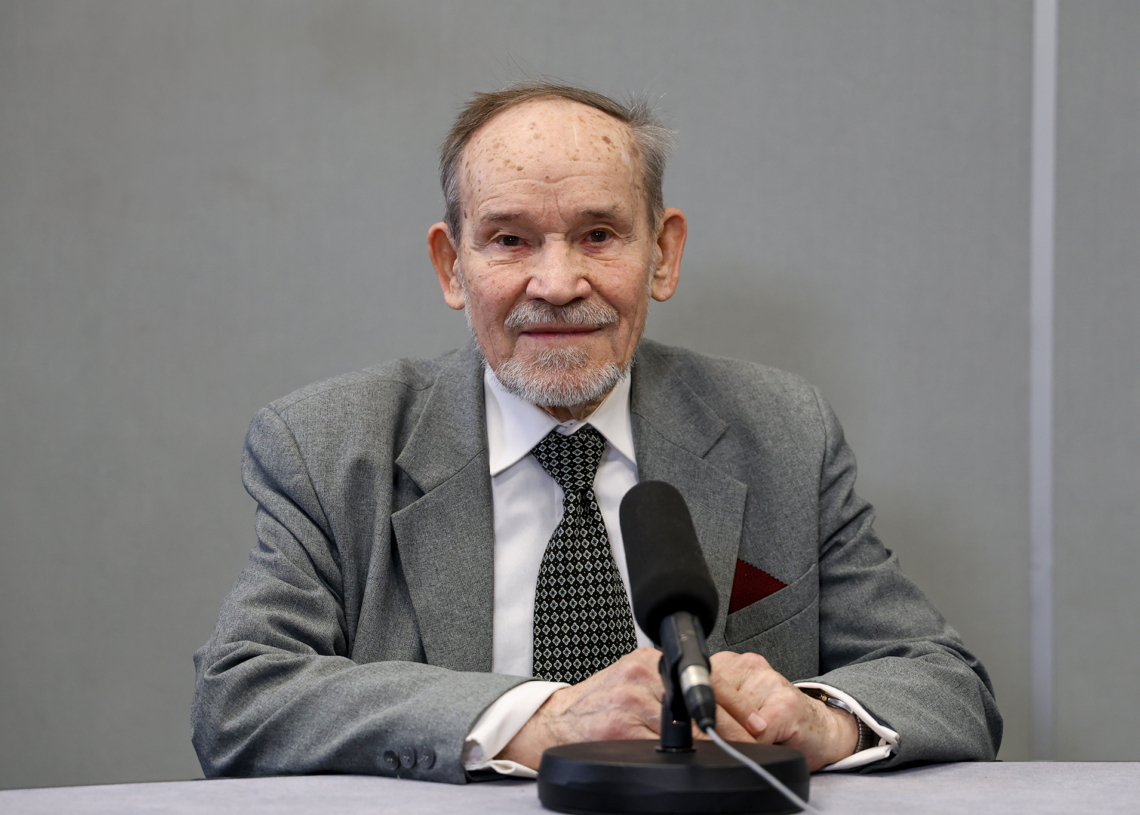 Bogdan Bilecki, fot. Konrad Ciężki