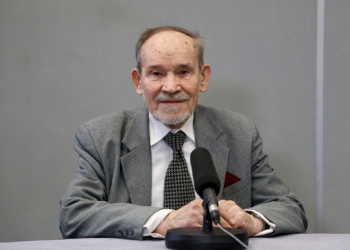 Bogdan Bilecki, fot. Konrad Ciężki