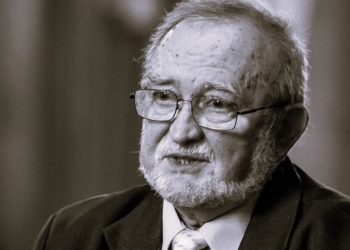 Profesor Bogdan Dowlasz nie żyje. Odszedł wybitny łódzki artysta
