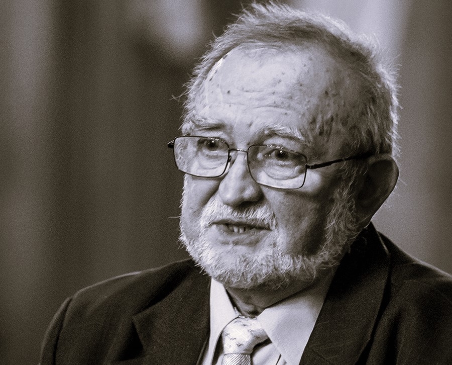Profesor Bogdan Dowlasz nie żyje. Odszedł wybitny łódzki artysta 1 Profesor Bogdan Dowlasz nie żyje. Odszedł wybitny łódzki artysta