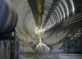 Łódzki europoseł krytykuje budowę tunelu średnicowego 4 Budowa tunelu pod Łodzią - Luty 2025