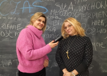 Anna Ciszowska. Tworzy spektakle, które często poruszają do łez