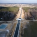 Budowa wschodniej obwodnicy Bełchatowa. Nowy odcinek DW 484 ma być gotowy jeszcze w tym roku 7 Wschodnia obwodnica Bełchatowa