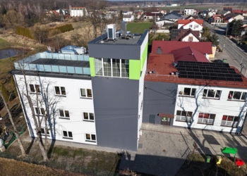 Nowy ośrodek kultury w Galewicach