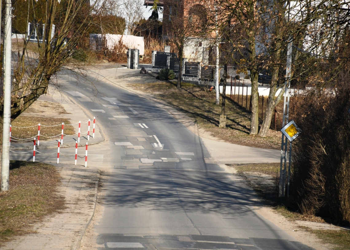 Remonty dróg w Łódzkiem. Piotrków Trybunalski i Zduńska Wola z dofinansowaniem Rządowego Funduszu Rozwoju Dróg 1 Remonty dróg w Łódzkiem