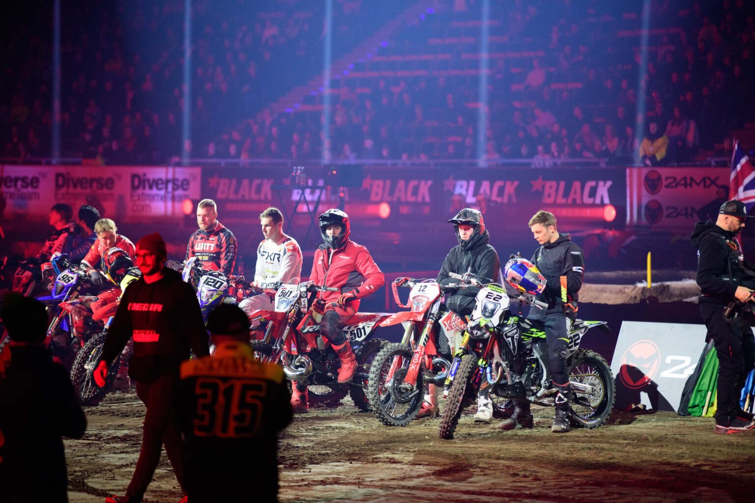 Enduro Atlas Arena 2025 Fot Sebastian Szwajkowski 10