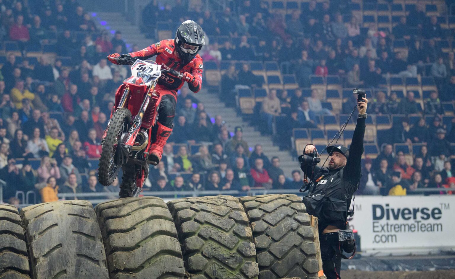 Enduro Atlas Arena 2025 Fot Sebastian Szwajkowski 11