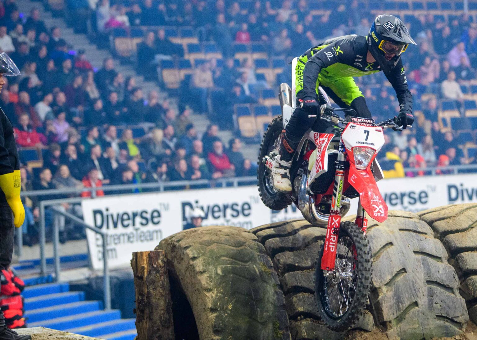 Enduro Atlas Arena 2025 Fot Sebastian Szwajkowski 13