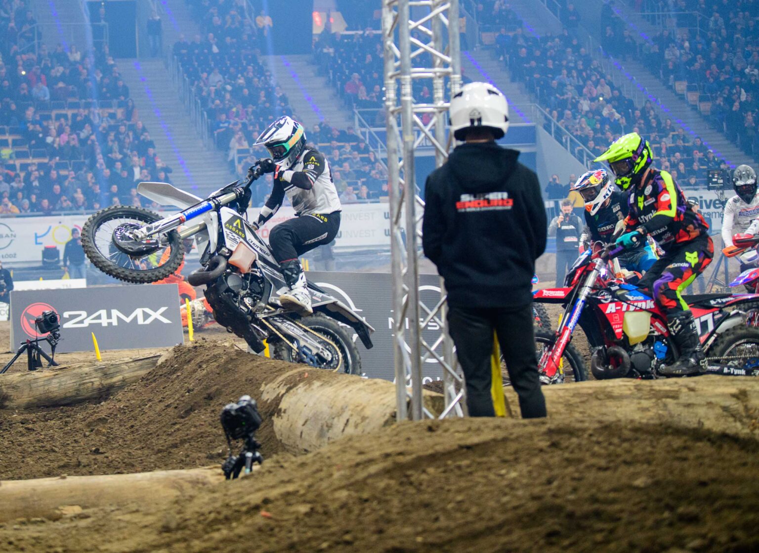 Enduro Atlas Arena 2025 Fot Sebastian Szwajkowski 18