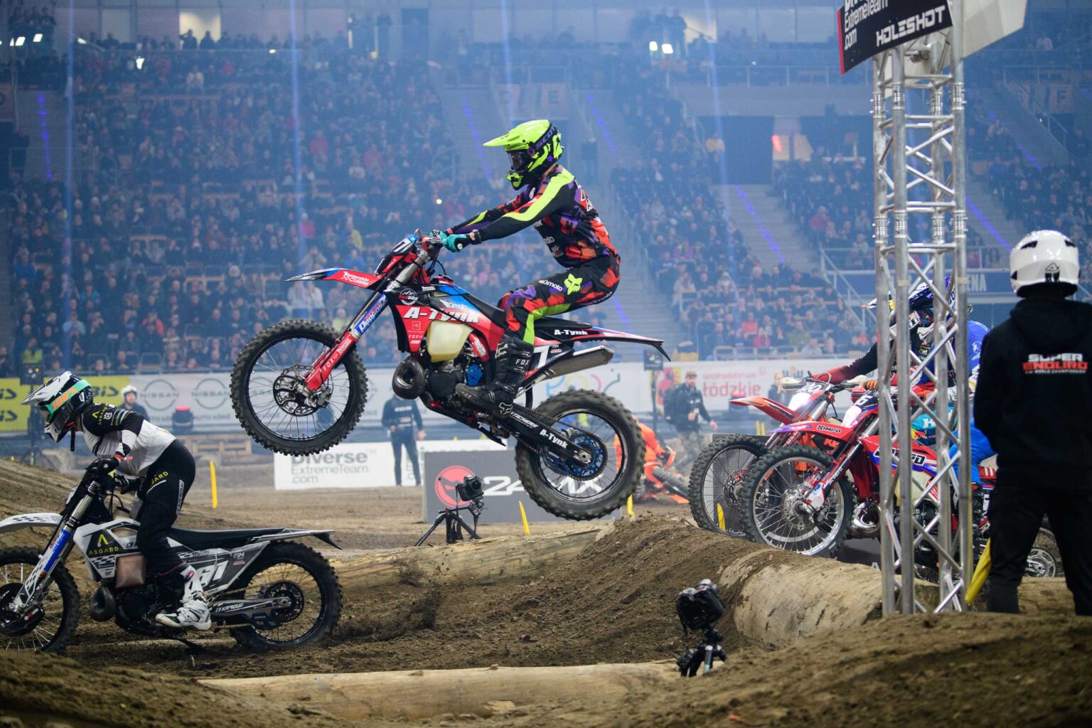 Enduro Atlas Arena 2025 Fot Sebastian Szwajkowski 19
