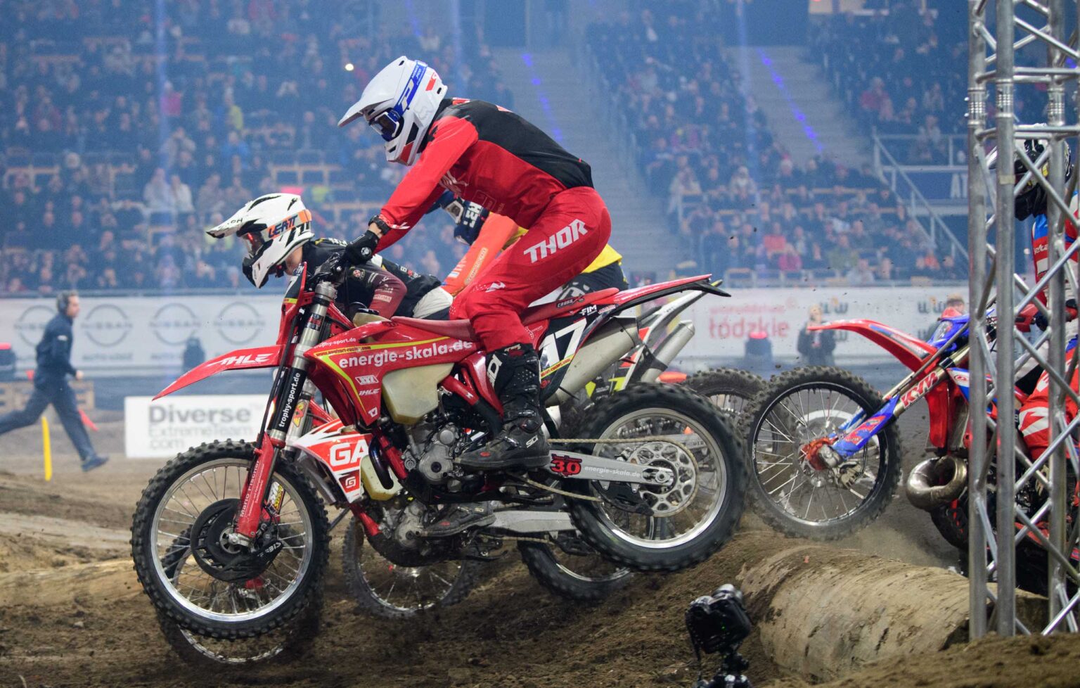 Enduro Atlas Arena 2025 Fot Sebastian Szwajkowski 20