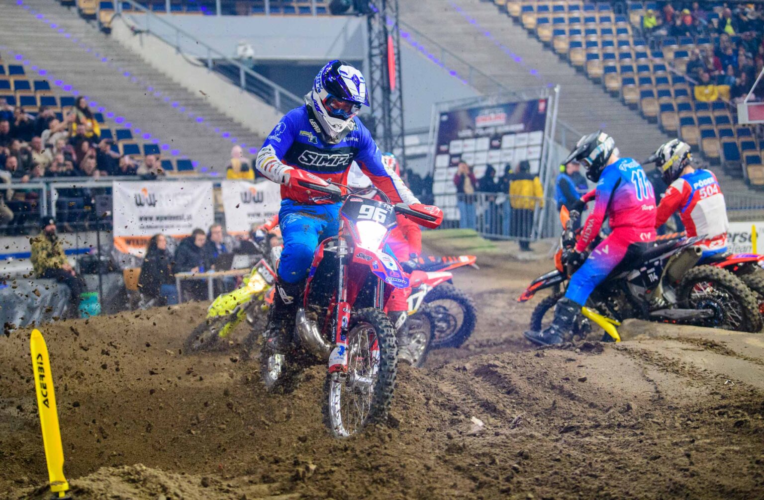 Enduro Atlas Arena 2025 Fot Sebastian Szwajkowski 21
