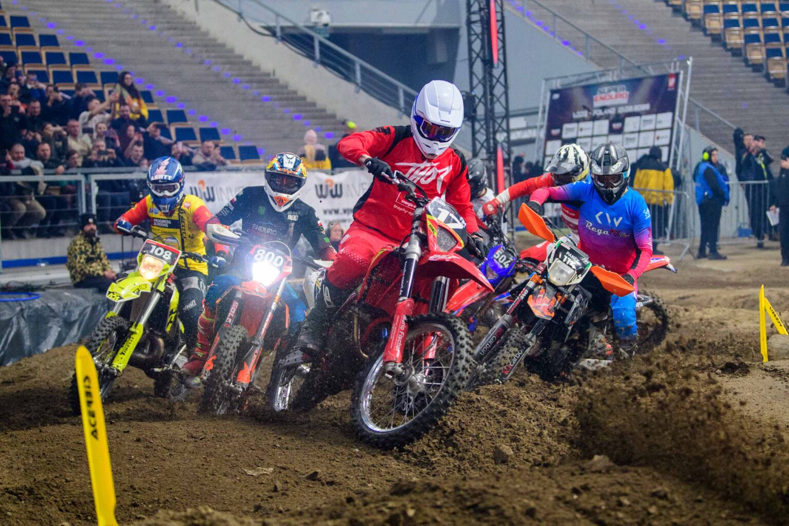 Enduro Atlas Arena 2025 Fot Sebastian Szwajkowski 22