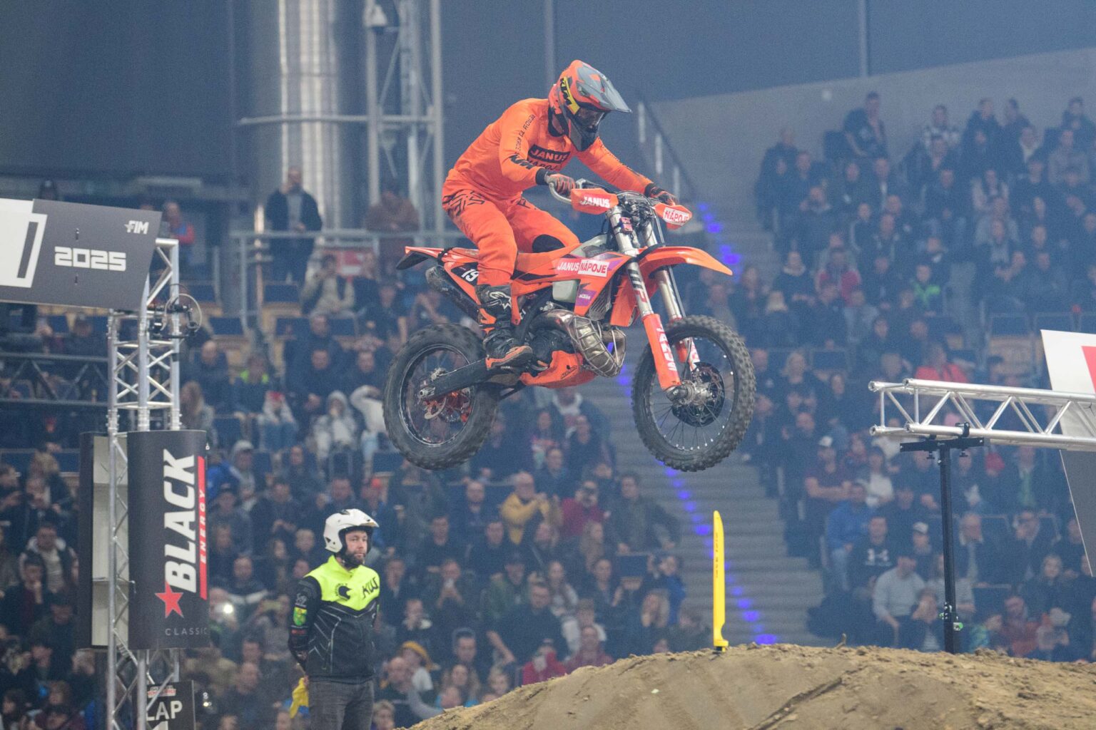 Enduro Atlas Arena 2025 Fot Sebastian Szwajkowski 24