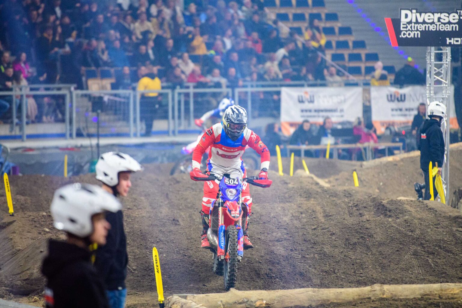 Enduro Atlas Arena 2025 Fot Sebastian Szwajkowski 28