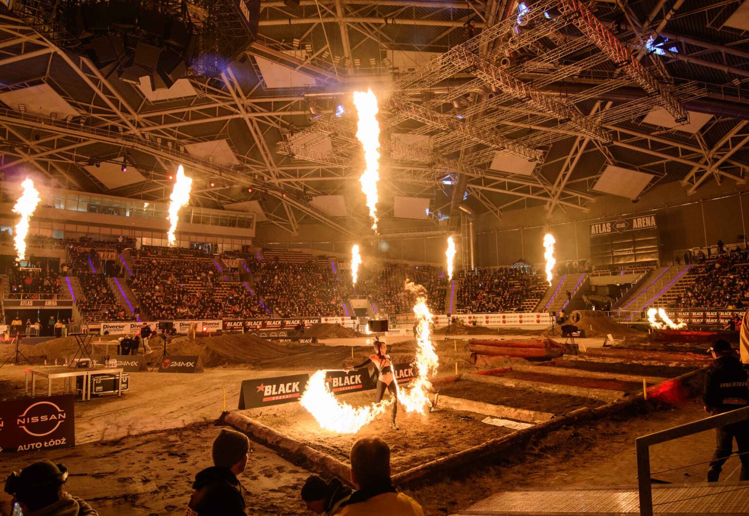 Enduro Atlas Arena 2025 Fot Sebastian Szwajkowski 3