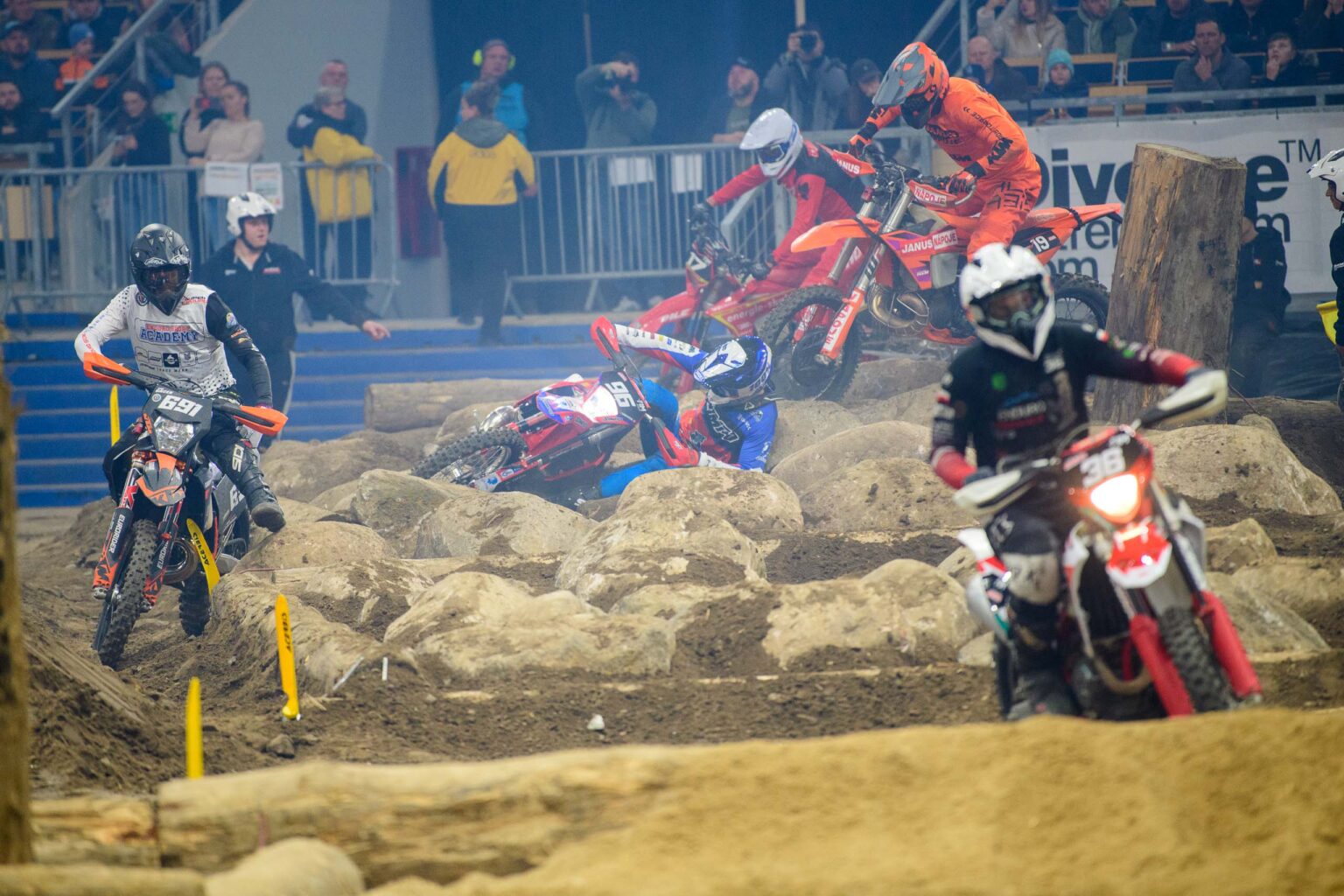 Enduro Atlas Arena 2025 Fot Sebastian Szwajkowski 30