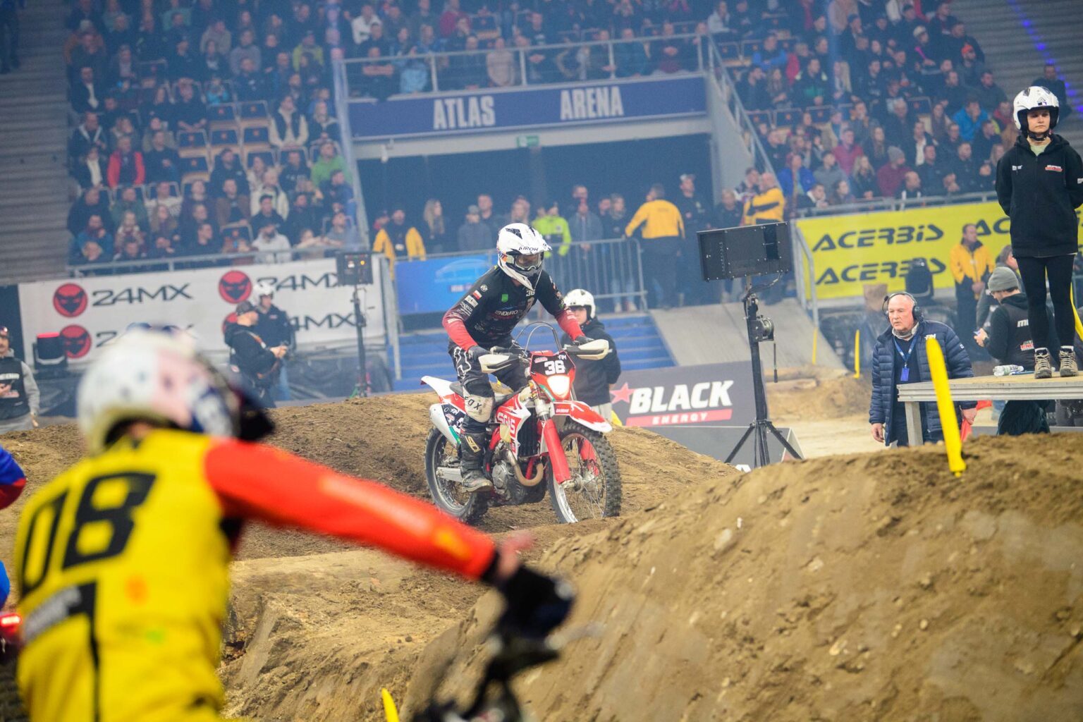 Enduro Atlas Arena 2025 Fot Sebastian Szwajkowski 32