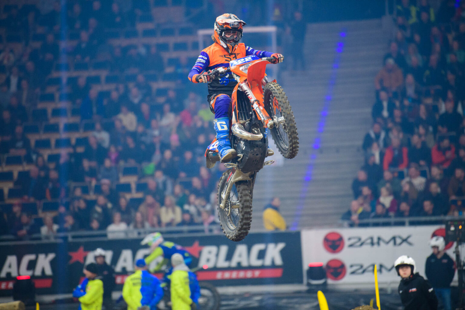 Enduro Atlas Arena 2025 Fot Sebastian Szwajkowski 38