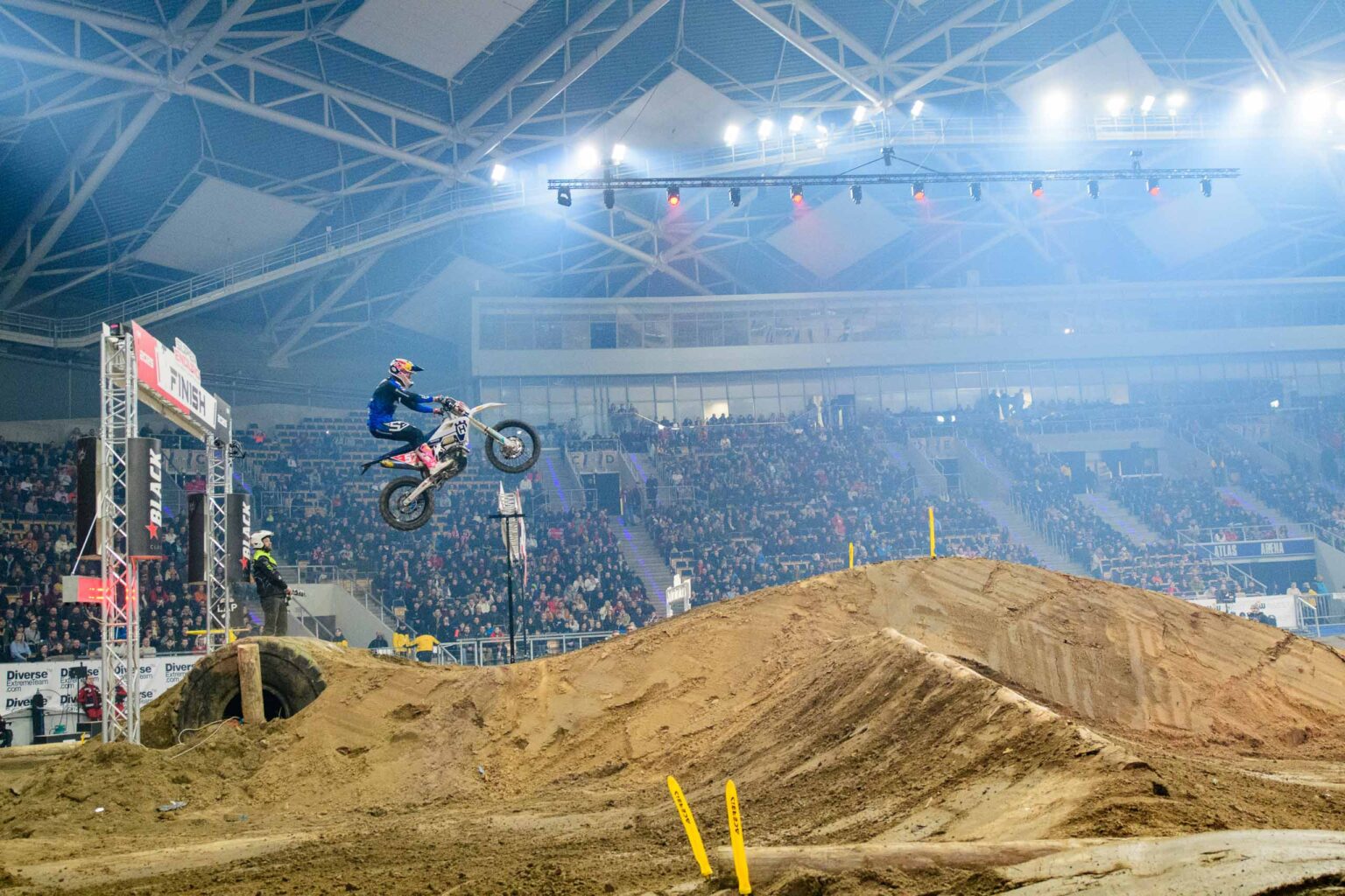 Enduro Atlas Arena 2025 Fot Sebastian Szwajkowski 5