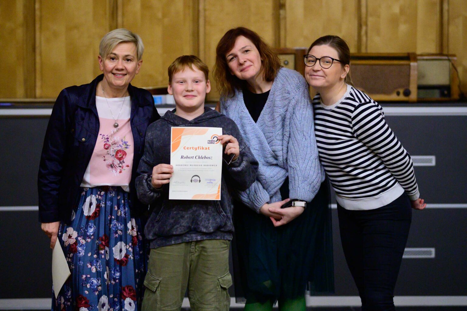 Final Akademii Mlodego Radiowca Fot Sebastian Szwajkowski 16