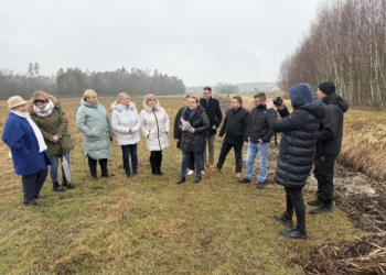 Mieszkańcy gminy Galewice walczą o swoje grunty