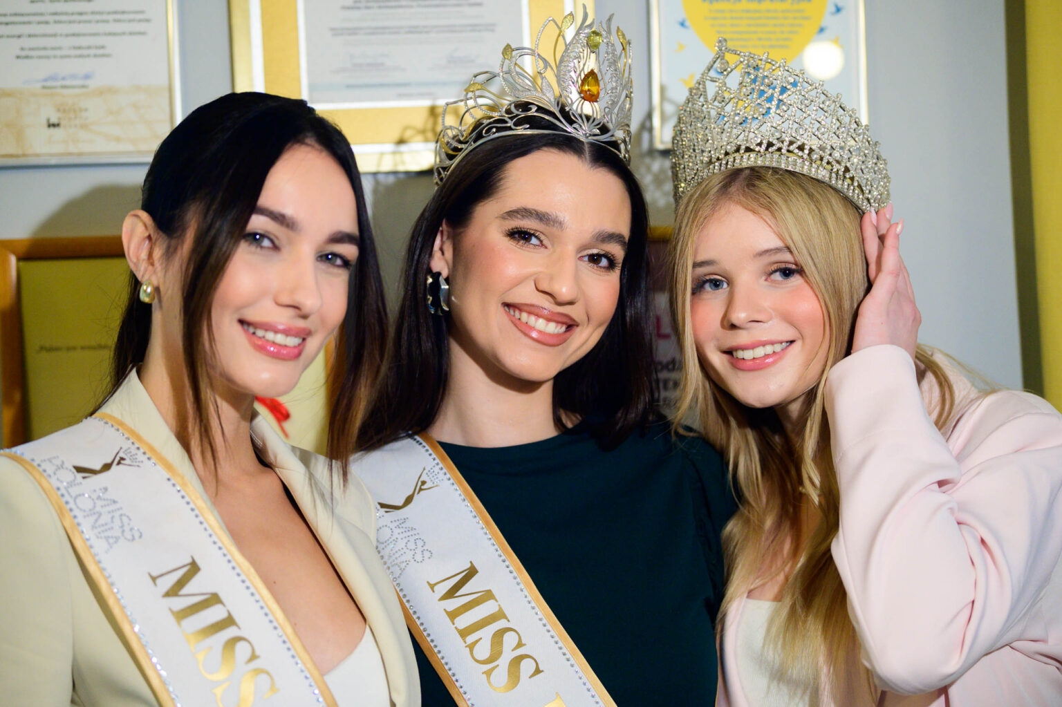 Fundacja Miss Polonia z darami dla rodzin Fot Sebastian Szwajkowski 10