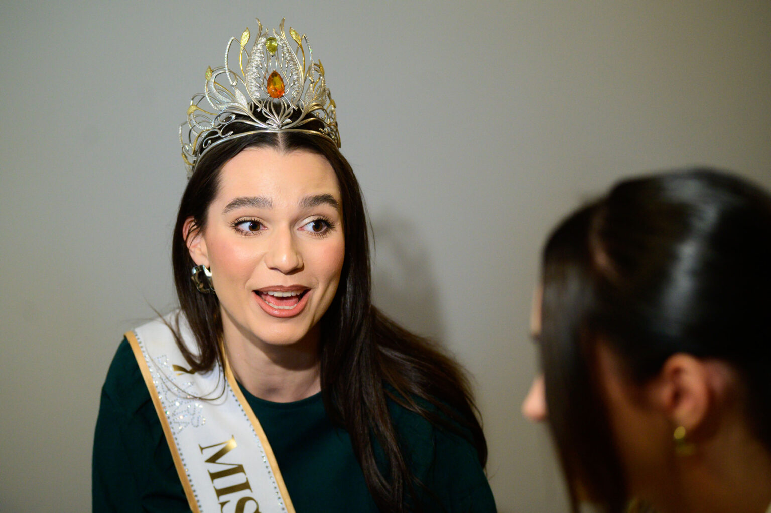 Fundacja Miss Polonia z darami dla rodzin Fot Sebastian Szwajkowski 7