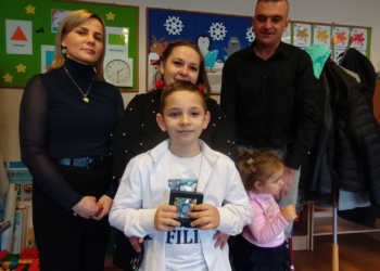Moneta przyszłości. 7-letni Filip Karalus wygrał konkurs organizowany przez Mennicę Polską