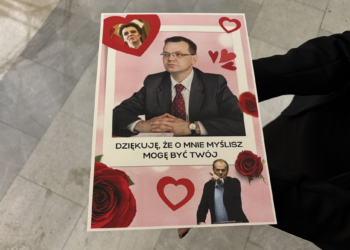 Były szef regionu PiS zostanie wyrzucony z partii? „Walentynkowy prezent dla prezydent Łodzi”