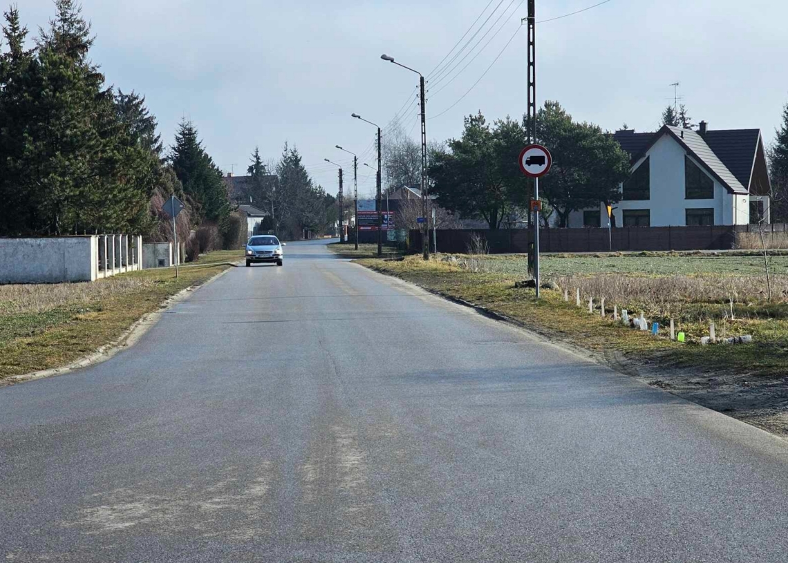 Nowatorska organizacja ruchu w Piotrkowie Trybunalskim